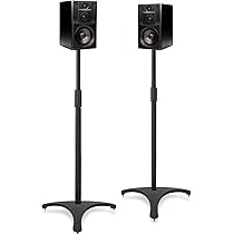 スタンド式スピーカー ブラック 2台セット 201v 61J+3MAXrZL._AC_UL210_SR210,